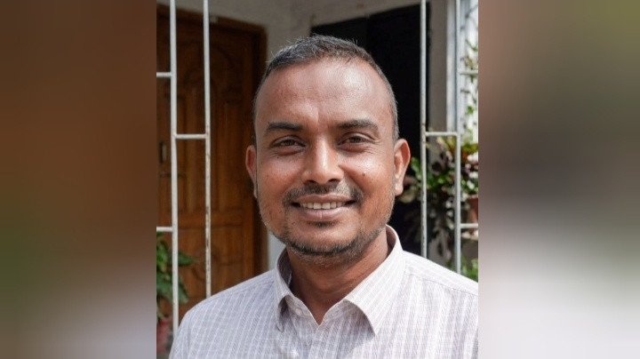 তাহিরপুর উপজেলা নির্বাচনে ভাইস চেয়ারম্যান পদে প্রার্থী তৌফিক হাসান